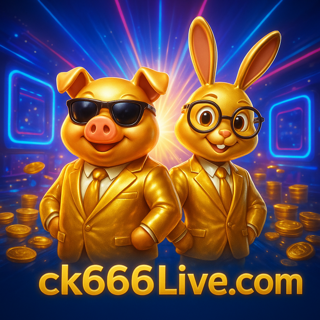 ck666 দায়িত্বশীল আর্কেড গেমিং নির্দেশনা