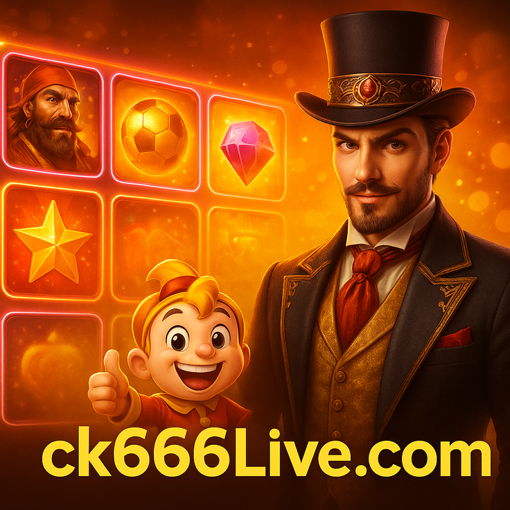 ck666 আর্কেড গেম ক্যাটাগরি