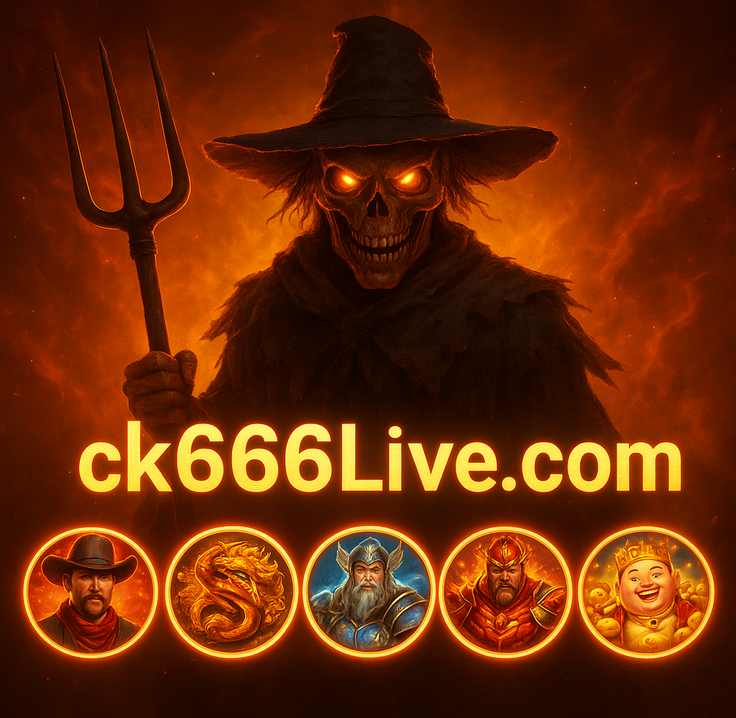 ck666 সুরক্ষিত মোবাইল গেমিং প্ল্যাটফর্ম
