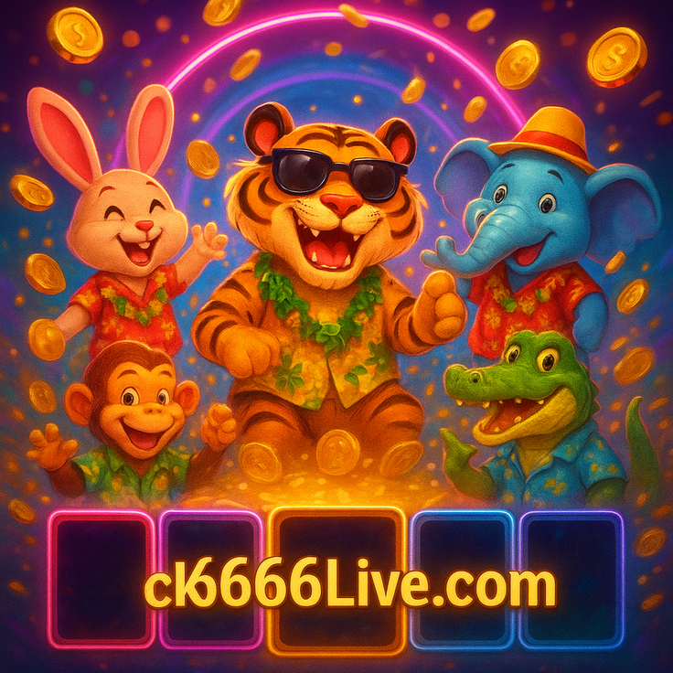 ck666 দ্রুত আর্কেড গেম ক্যাটাগরি